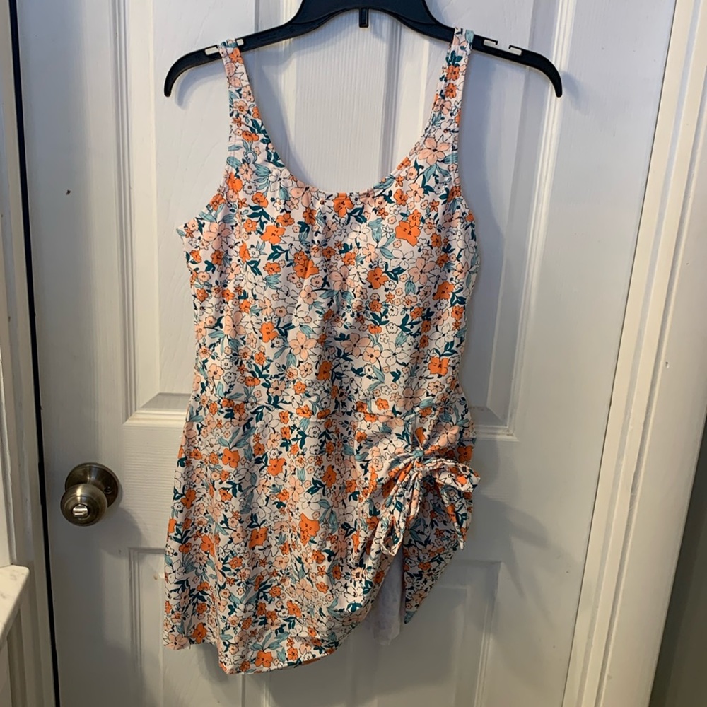 New Swim Dress